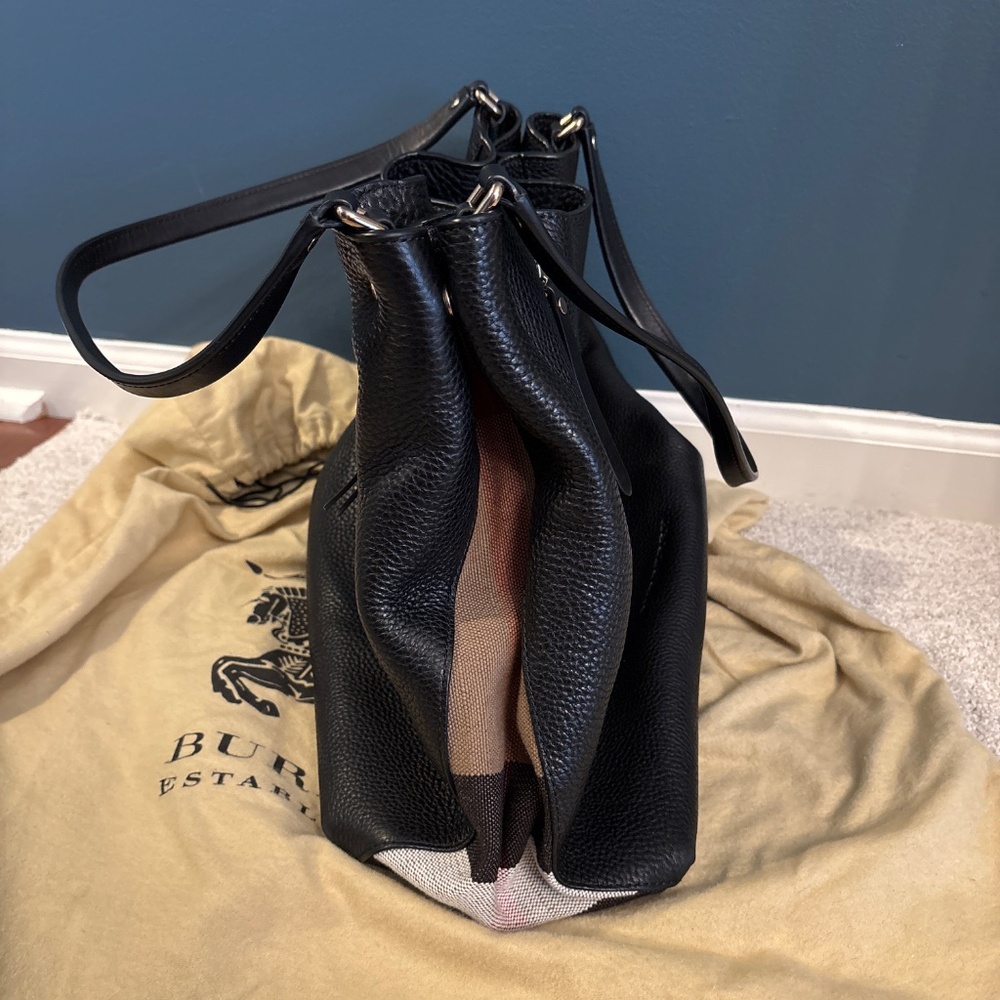 Burberry Maidstone Tote - Picture 2 of 4